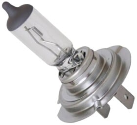 Автолампа Ford H7 PX26d 55 W прозрачная 1013711