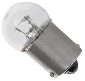 Автолампа Bosch BA15s 7 W прозрачная 1987302535