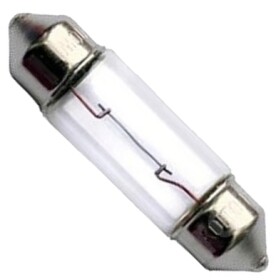 Автолампа Champion C5W SV8,5-8 5 W прозрачная CBM80S