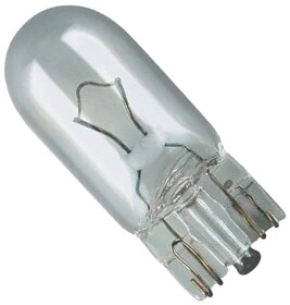 Автолампа Honda / Acura W5W W2,1x9,5d 5 W прозора 34901S6DG01HE