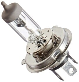 Автолампа Honda / Acura HB2 P43t-38 55 W 60 W прозрачная 33111SR3A01