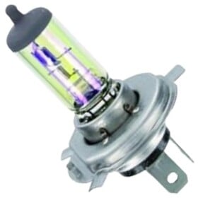 Автолампа Osram AllSeason H4 P43t 80 W 100 W желтая 62203ALL