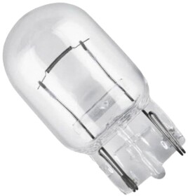 Автолампа Toyota / Lexus / Daihatsu W21W W3x16d 21 W прозрачная 9098113043