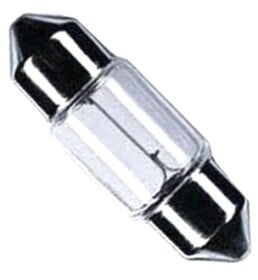 Автолампа SCT Germany Long Life C5W SV8,5-8 5 W прозора 202082