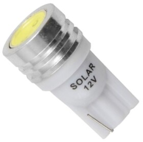 Автолампа Solar T10 W2,1x9,5d 1 W LS241B2