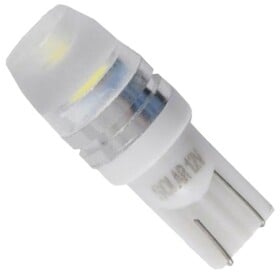 Автолампа Solar T10 W2,1x9,5d 1 W белая LS265B2