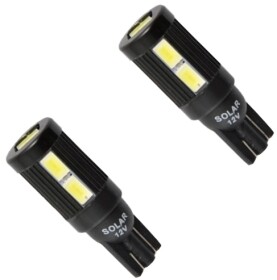 Автолампа Solar T10 W2,1x9,5d LS287B2