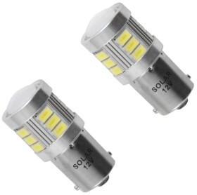 Автолампа Solar S25 BA15s LS295B2