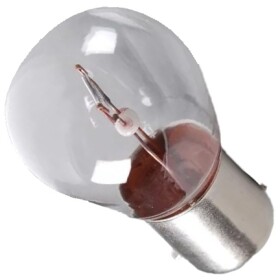 Автолампа BMW / MINI P21W BA15s 21 W прозрачная 63217160790
