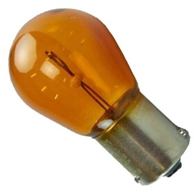Автолампа BMW / MINI PY21W 21 W оранжевая 63217176025