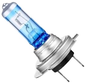 Автолампа Starline H7 PX26d 55 W прозрачно-голубая 9999823