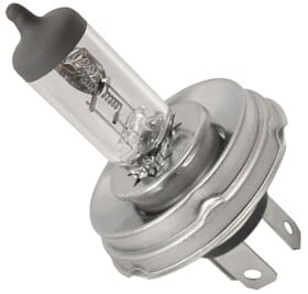 Автолампа Starline H4 P45t 70 W 75 W прозрачная 9999940