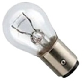 Автолампа Stellox P21/4W BAZ15d 4 W 21 W прозрачная 9939042SX