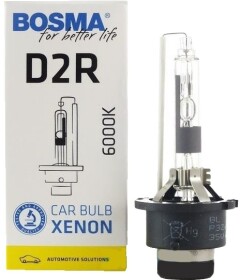 Автолампа Bosma D2R P32d-3 35 W прозора 8481