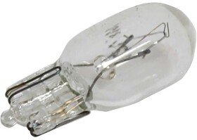 Автолампа Breckner W5W T10 5 W прозора BK80005