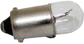 Автолампа Breckner T4W BA9s 4 W прозора BK80101
