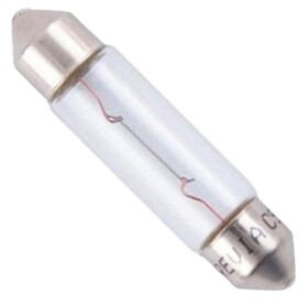 Автолампа Brevia C10W SV8,5 10 W прозрачная 12315C