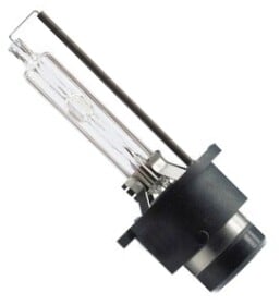 Автолампа Cartechnic D2R  P32d-3 35 W прозрачная CART014647
