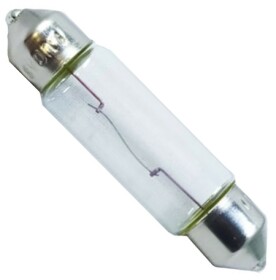 Автолампа Lucas T11x41 SV8,5 5 W прозора LLB258T