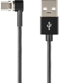 Кабель Hoco U20 U20TYPECBLACK USB - USB type-C 1 м