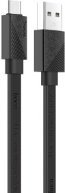 Кабель Hoco U34 U34TYPECBLACK USB - type-C 1,2 м