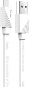 Кабель Hoco U34 U34TYPECWHITE USB - type-C 1,2 м