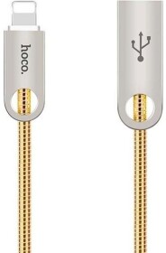 Кабель Hoco U8 U8LIGHTNINGGOLD USB - Apple Lightning 1 м
