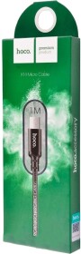 Кабель Hoco X14 X14MICRO2MBLACK USB - Micro USB 2 м