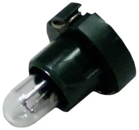Автолампа Lucas F4.8 1,8 W прозрачная LLB286TFGT