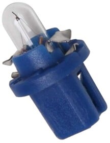 Автолампа Lucas BX8,4d 1,8 W прозрачная LLB286THBLT