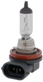 Автолампа EAGLEYE H11 PGJ19-2 55 W прозора T9200003EAGLEYE