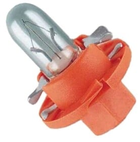 Автолампа General Motors BX8,4d 1,1 W прозора 2098939