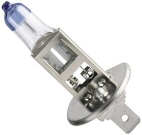 Автолампа Jahn More Light +90% H1 P14,5s 55 W прозрачно-голубая 14115