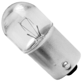 Автолампа Jahn Standard R5W BA15s 5 W прозора 1402