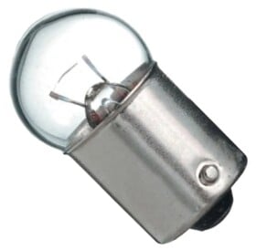 Автолампа Jahn Long Life R5W BA15s 5 W прозрачная 1408