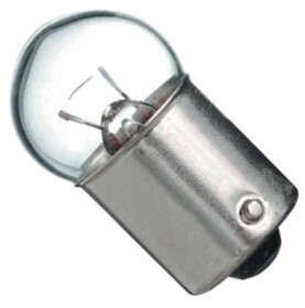 Автолампа Jahn Standard R10W BA15s 10 W прозора 1411