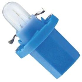 Автолампа Jahn Standard BAX BX8,5d 1,2 W прозрачная 1644