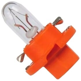 Автолампа Jahn Standard BAX BX8,4d 1,12 W прозрачная 1646