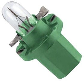 Автолампа Jahn Standard BAX BX8,5d 2 W прозора 1648
