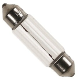 Автолампа Jahn Long Life C5W SV8,5-8 5 W прозрачная 1718