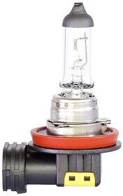 Автолампа KOITO H8 PGJ19-1 35 W прозрачная 0120K