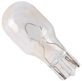 Автолампа MASUMA W16W W2,1x9,5d 16 W прозрачная L516