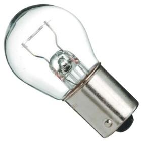 Автолампа Mars P21W BA15s 21 W прозрачная 312A10
