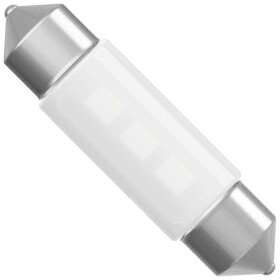 Автолампа Philips Ultinon LED SV8,5 біла 11854ULWX1