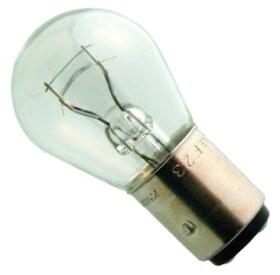 Автолампа Mars P21/4W BAZ15d 4 W 21 W прозора 312B10
