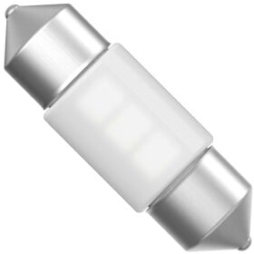 Автолампа Philips Ultinon LED SV8,5 0,6 W біла 11860ULWX1