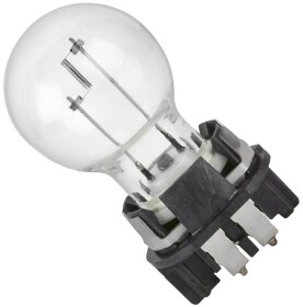 Автолампа Philips Standard PW16W WP3,3X14,5/4 16 W прозора 12177C1