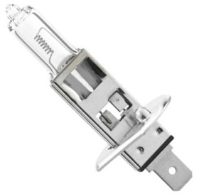 Автолампа Philips Night Guide DoubleLife H1 P14,5s 55 W прозрачная 12258NGDLS2