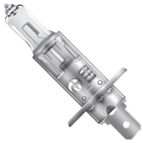 Автолампа Osram Original H1 P14,5s 55 W прозора 64150