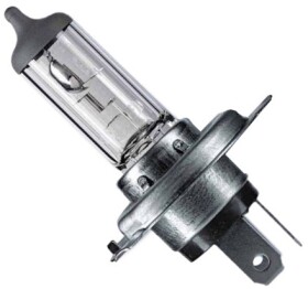 Автолампа Narva H4 P45t-41 70 W 75 W прозора 48894